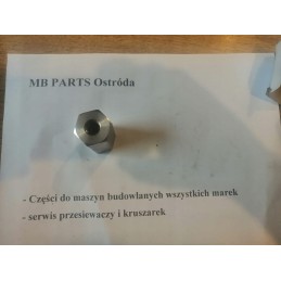 Hydraulic flow valve for jcb js khj0568