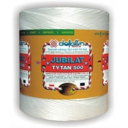 Agricultural twine defalin jubilat 2000m tex2000