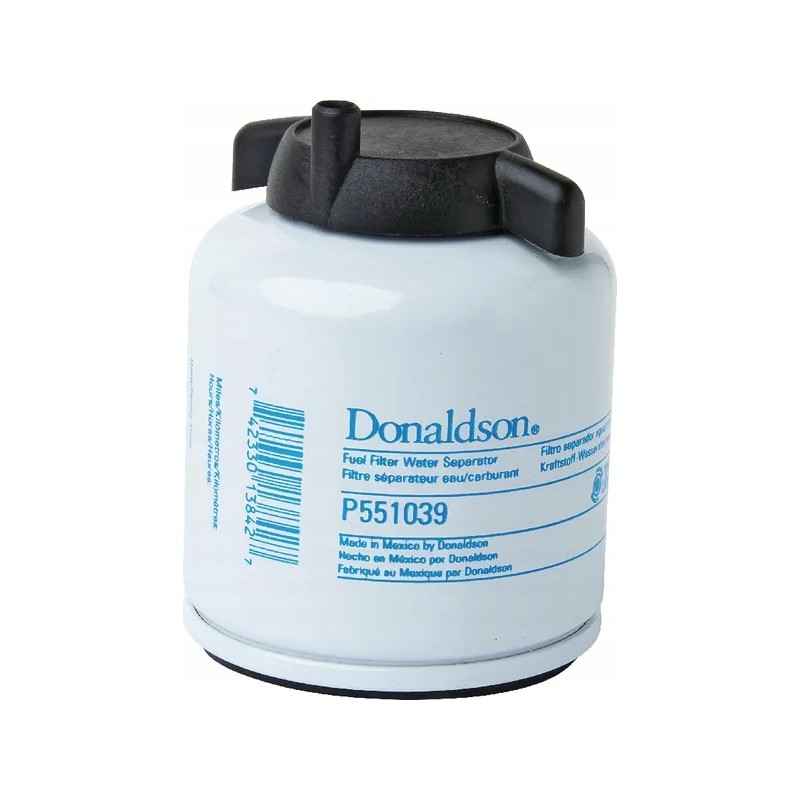 Donaldson P551039 fuel filter 15m purpose paper