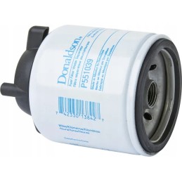 Donaldson P551039 fuel filter 15m purpose paper