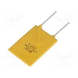 3 pcs x ECE - ERF-RG12A1600Z - Fuse: PTC polymer, 12A, 10.2mm, Ø0.81x1mm