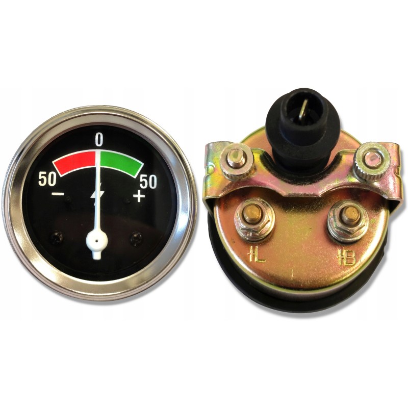 Charge indicator ammeter Ursus C 385