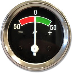 Charge indicator ammeter Ursus C 385