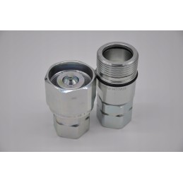 Quick connector plug turn 3 8 f vd38 bsp stucchi