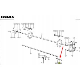 805093 01 guide roller