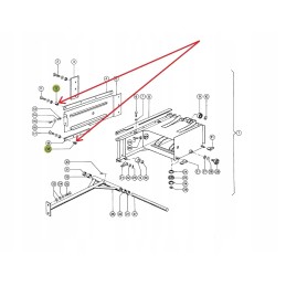 807964 0 press piston sleeve