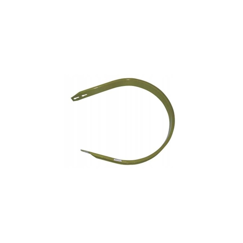 Claas Quadrant pickup cover