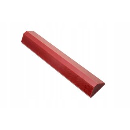 Trapezoidal slide of the Komatsu machine arm