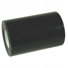 Berkleba foil gluing tape, black, 100 mm x 2