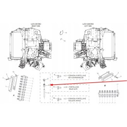 B0r001129 lubrication system connector