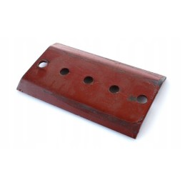 The tensioner pressure plate uses a Sipma cube press