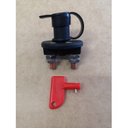 Battery disconnector power switch 12 24v m10