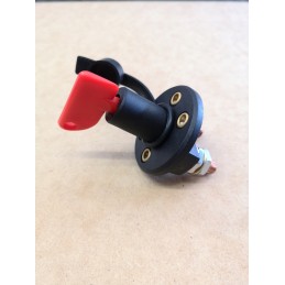 Battery disconnector power switch 12 24v m10