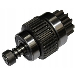 Starter clutch assembly with mf3 reducer