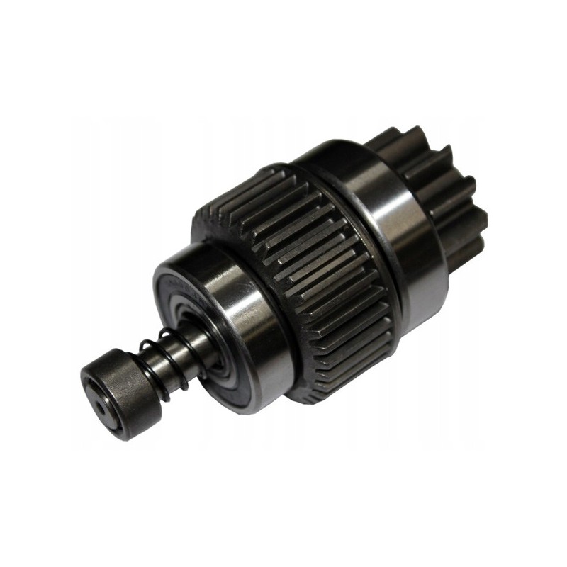 Starter clutch assembly with mf3 reducer