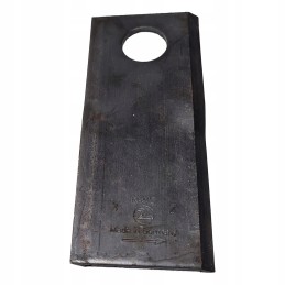 Samasz lawn mower blade 115x48x4 225052400 mws l