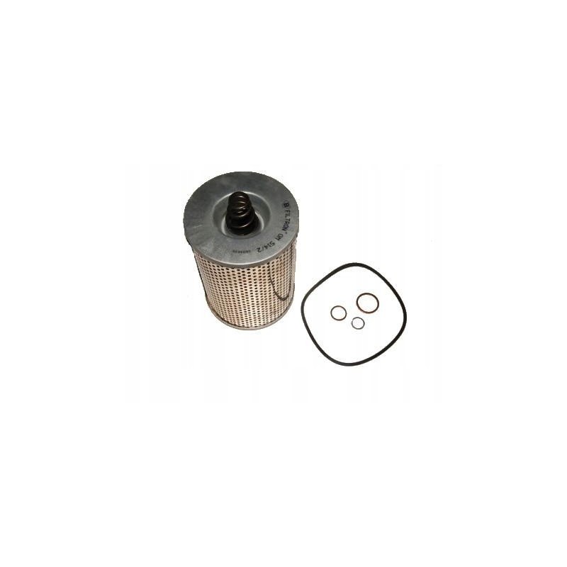 Engine oil filter wfo 35 10