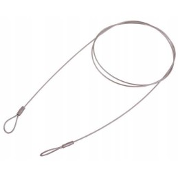 Hood cable l 1335mm 4236105 c 330 original Ursus