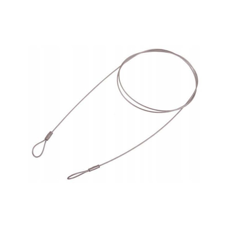 Hood cable l 1335mm 4236105 c 330 original Ursus