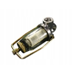 Complete clarifier for the c 360 v1600 feeding pump