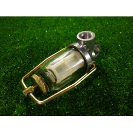 Complete clarifier for the c 360 v1600 feeding pump