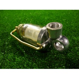 Complete clarifier for the c 360 v1600 feeding pump