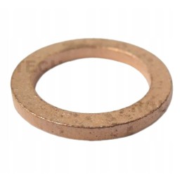 Copper gasket washer 14x20x2 c 330 500041