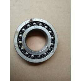 Self-aligning ball bearing 1207 k 35x72x17 Japanese