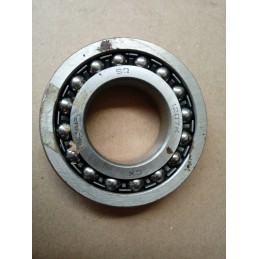 Self-aligning ball bearing 1207 k 35x72x17 Japanese