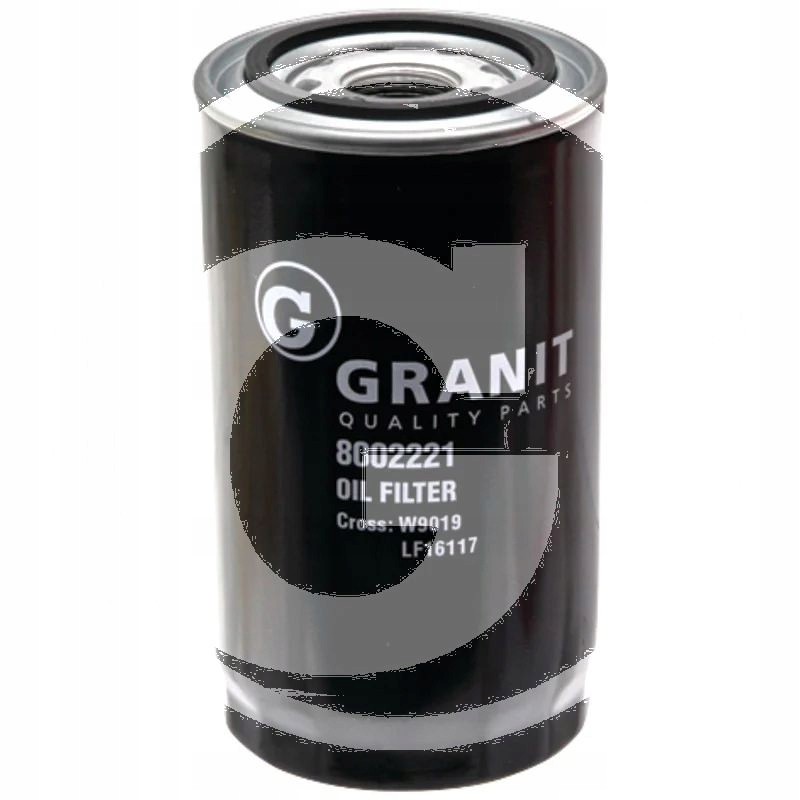 Engine oil filter 8002221