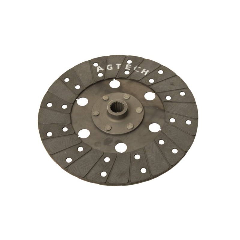 Clutch disc and st c 330m agtech 42213091