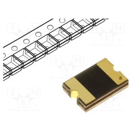 3 pcs x BOURNS - 1652200 - Fuse: PTC polymer, 1.5A, Imax: 40A, PCB,SMT, MF-SM, 2920, reel