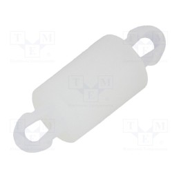 10 pcs x DREMEC - 8G8062.5X7.0 - PCB distance, polyamide, L: 7mm, latch/latch, UL94V-2