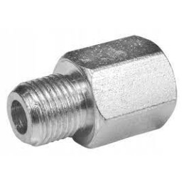 Connector for the lubrication control unit system gz m 10x1 8x1