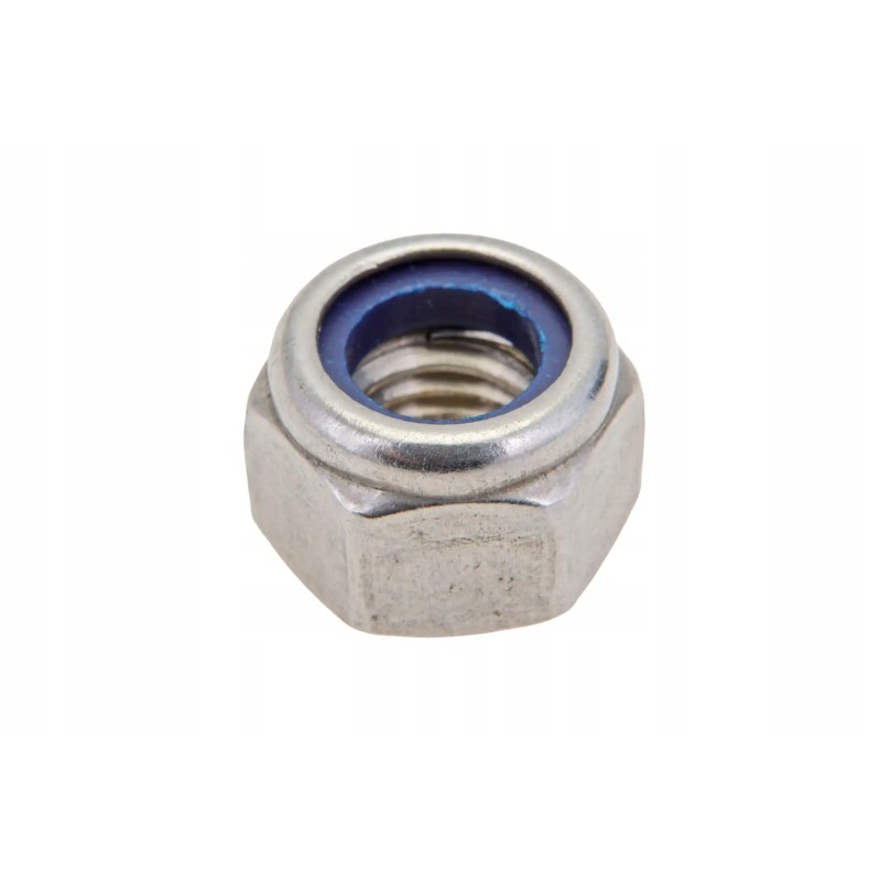 F01230032r self-locking nut m8 x 1 25