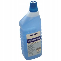 Antifreeze for pneumatic systems 1