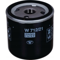 Oil filter mann w712 21 chery a1 1 3 chrysler pt