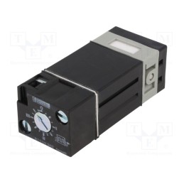 1 pcs x CROUZET-81506940 - Adjustable frequency generator, 2÷8bar, -5÷50°C, 0.02÷8Hz