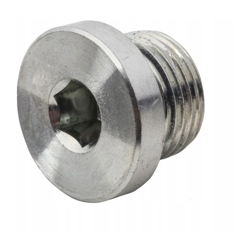 Vsm18wdgp plug with gasket m18x1 5