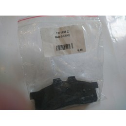 Cat 428 brake pads 1271665