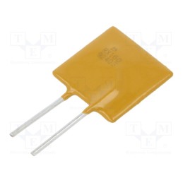 3 pcs x BOURNS - MF-RX160/72-0 - Fuse: PTC polymer, 1.6A, Imax: 40A, PCB,THT, MF-RX/72, bulk