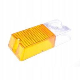Turn signal lamp shade 18x7cm zetor