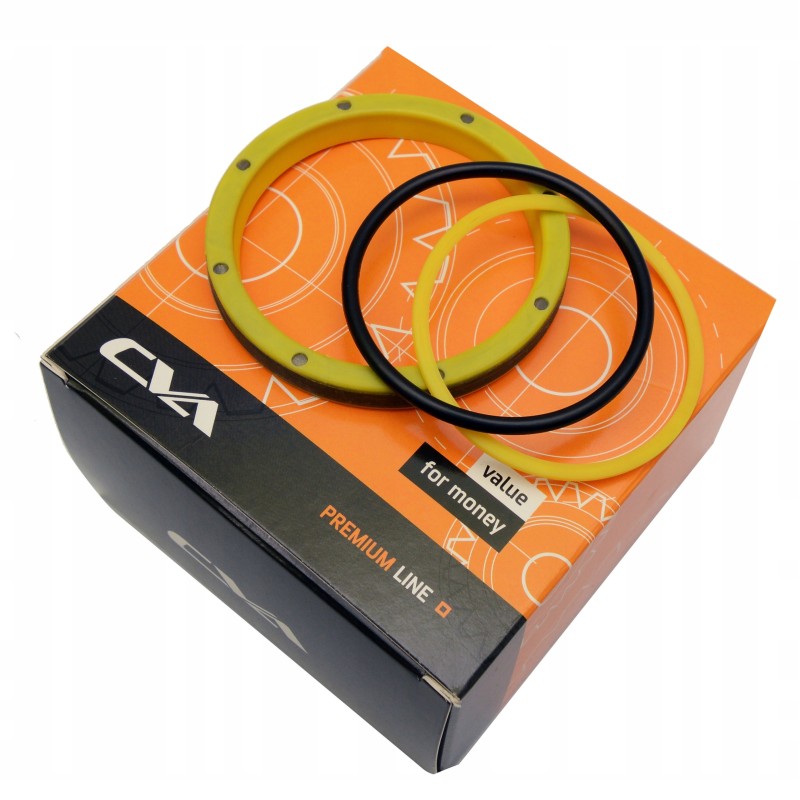 Set of travel seals cat 428 432