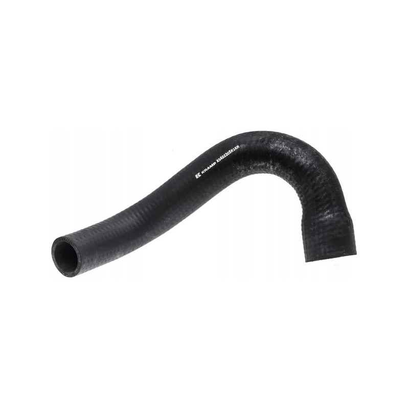 Lower radiator hose