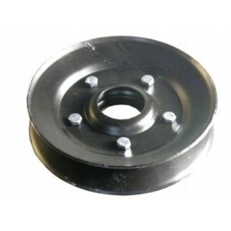 Tensioner pulley 150 carousel shaker