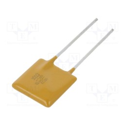 3 pcs x BOURNS - MF-RX135/72-2 - Fuse: PTC polymer, 1.35A, Imax: 40A, PCB,THT, MF-RX/72, reel