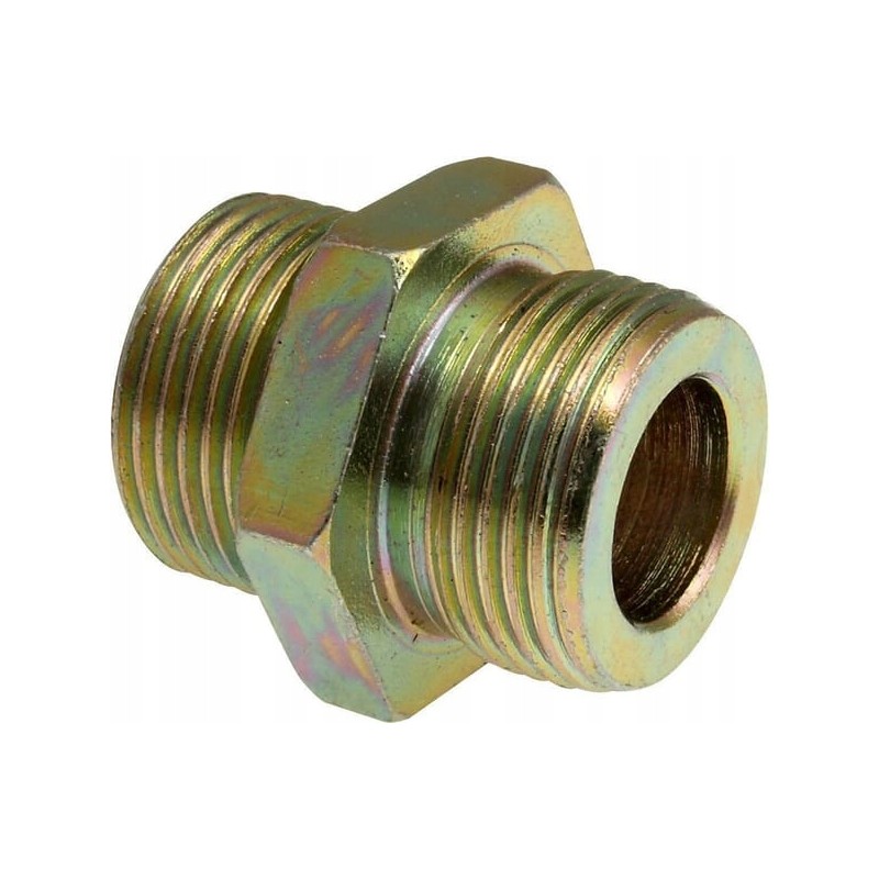 Air hose connector body for c 330