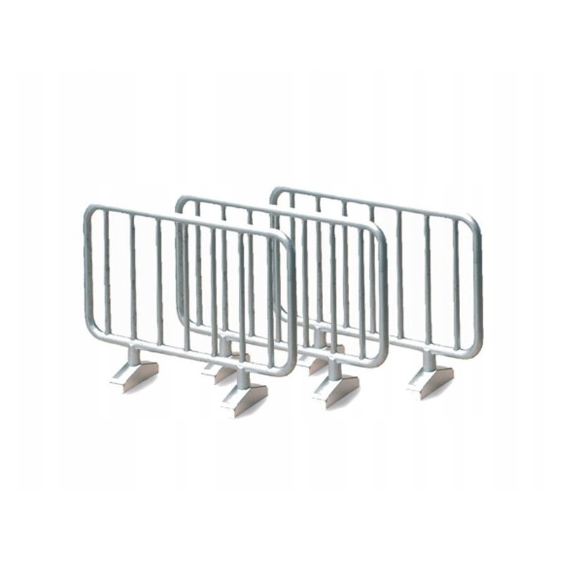 Siku 2463 toy road barriers 10 pcs 1 32