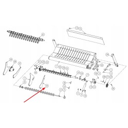 Cz00143 left knife 5 mm