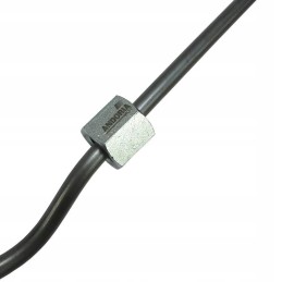 Injection pipe 3 cyl mf3 massey ferguson mf3